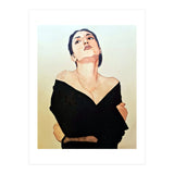 Untitled #90 - Woman in black (Print Only) thumbnail