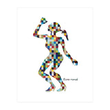 Dance Girl 17 (Print Only) thumbnail