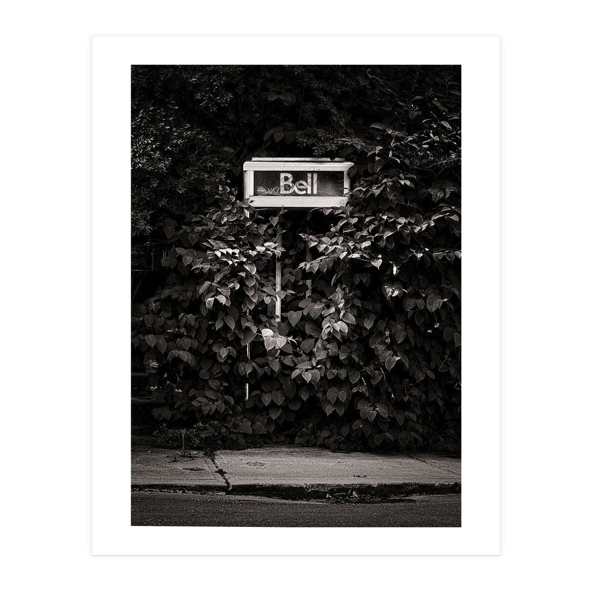 Phone Booth No 5 (Print Only)