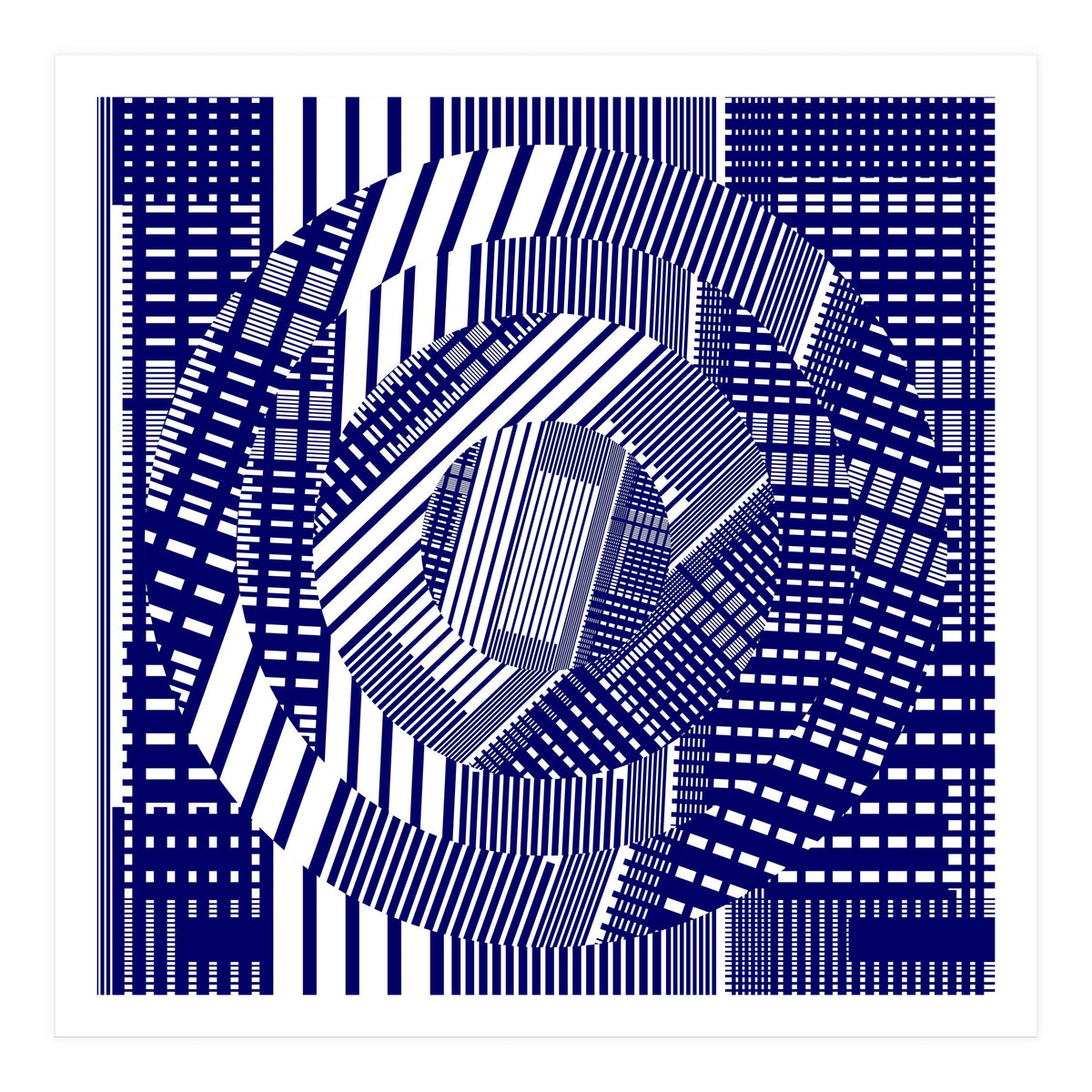 Opt Global XIV (Print Only)