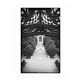Baroque garden (Print Only) thumbnail
