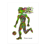 Jugador 75  (Print Only) thumbnail