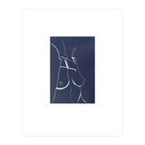 Topless Lady No 2 (Print Only) thumbnail