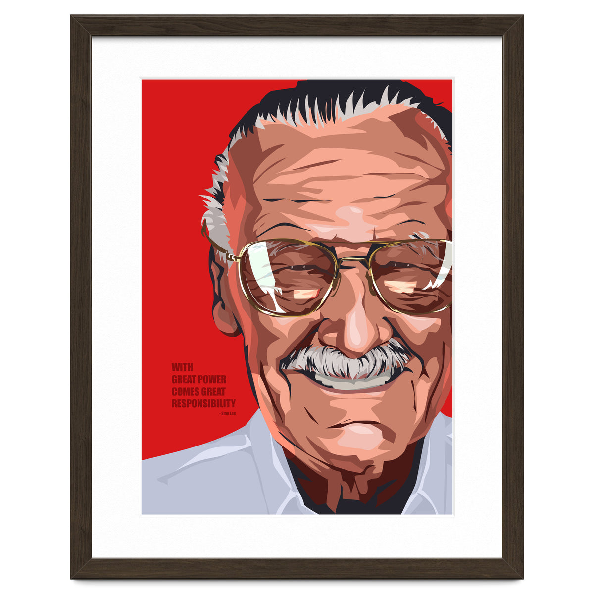Stan Lee