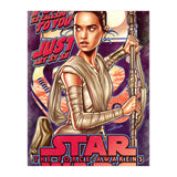 The Force Is Calling (Print Only) thumbnail