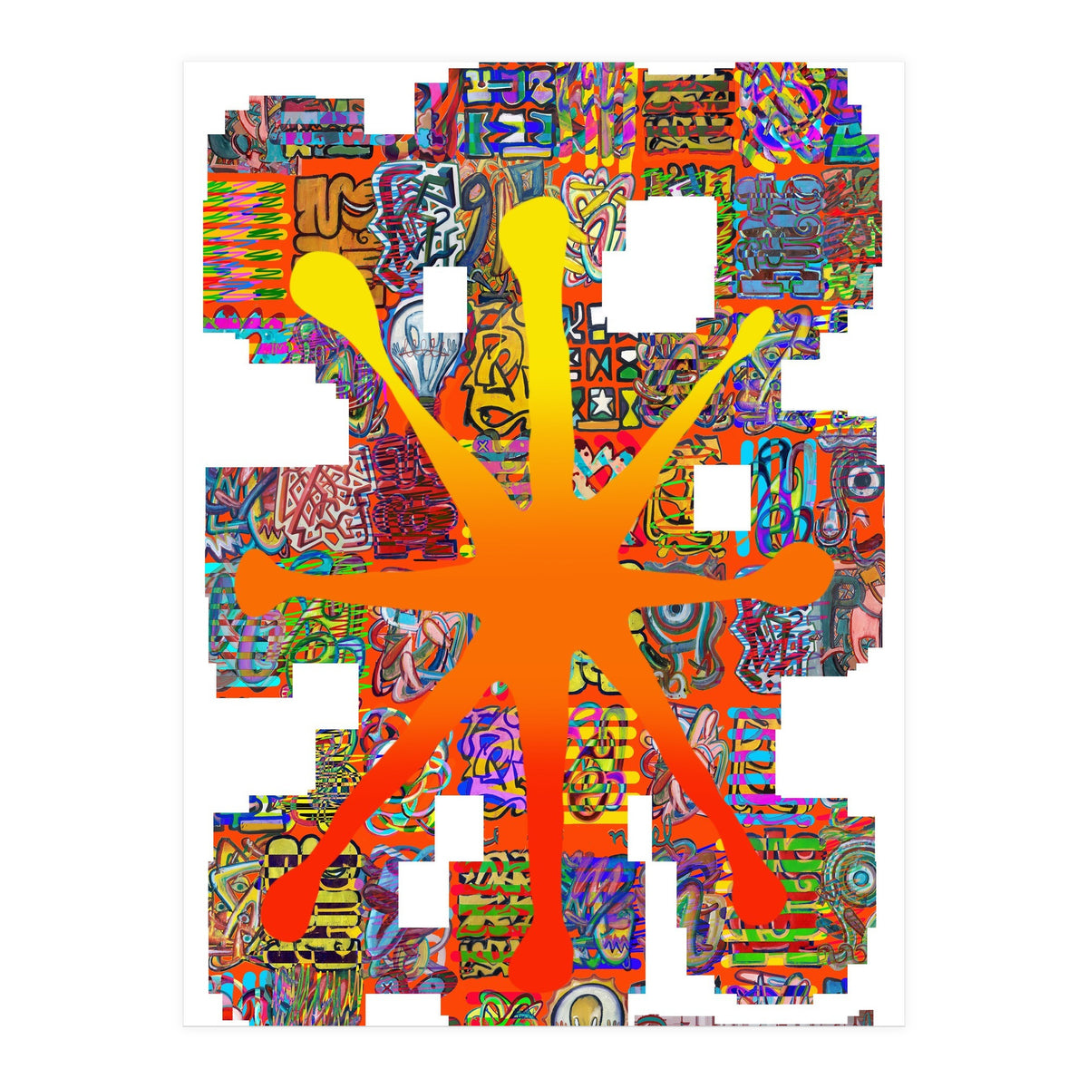 Fuego 48 (Print Only)