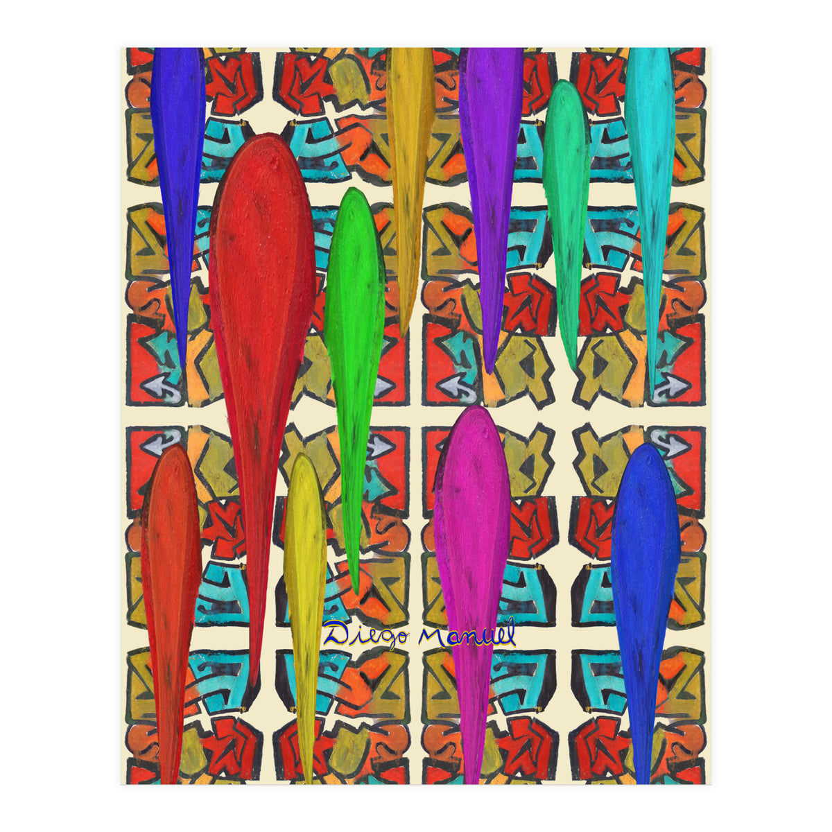 Graffiti Digital 2022 626 (Print Only)