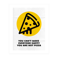 Inevitable Truth - Pizza (Print Only)
