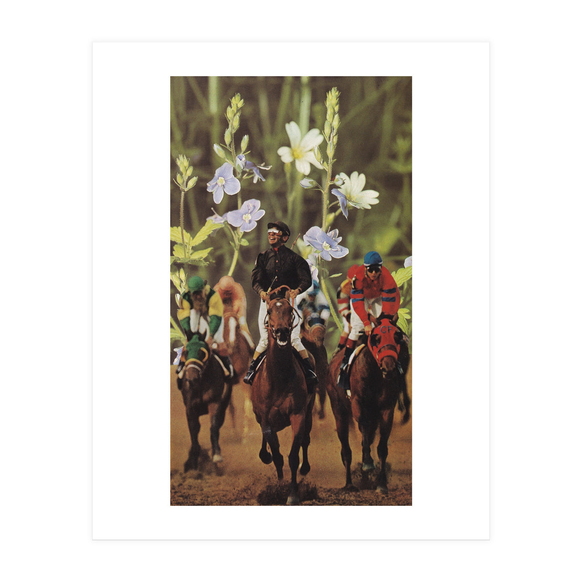 Smells Like Victory (Print Only)