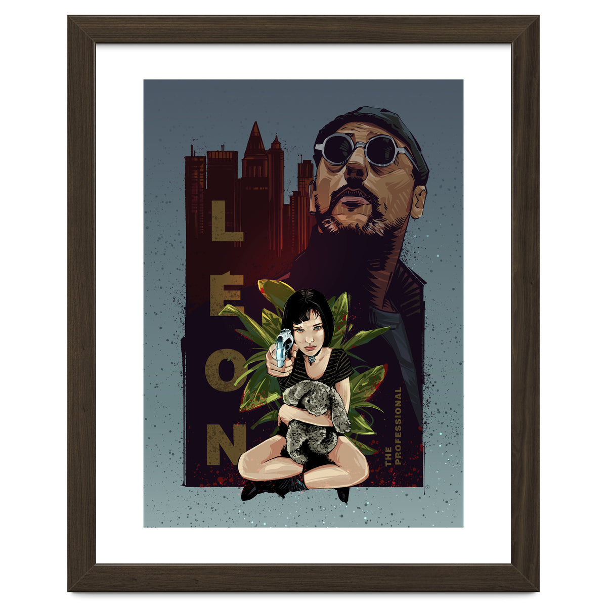 Leon The Professional
