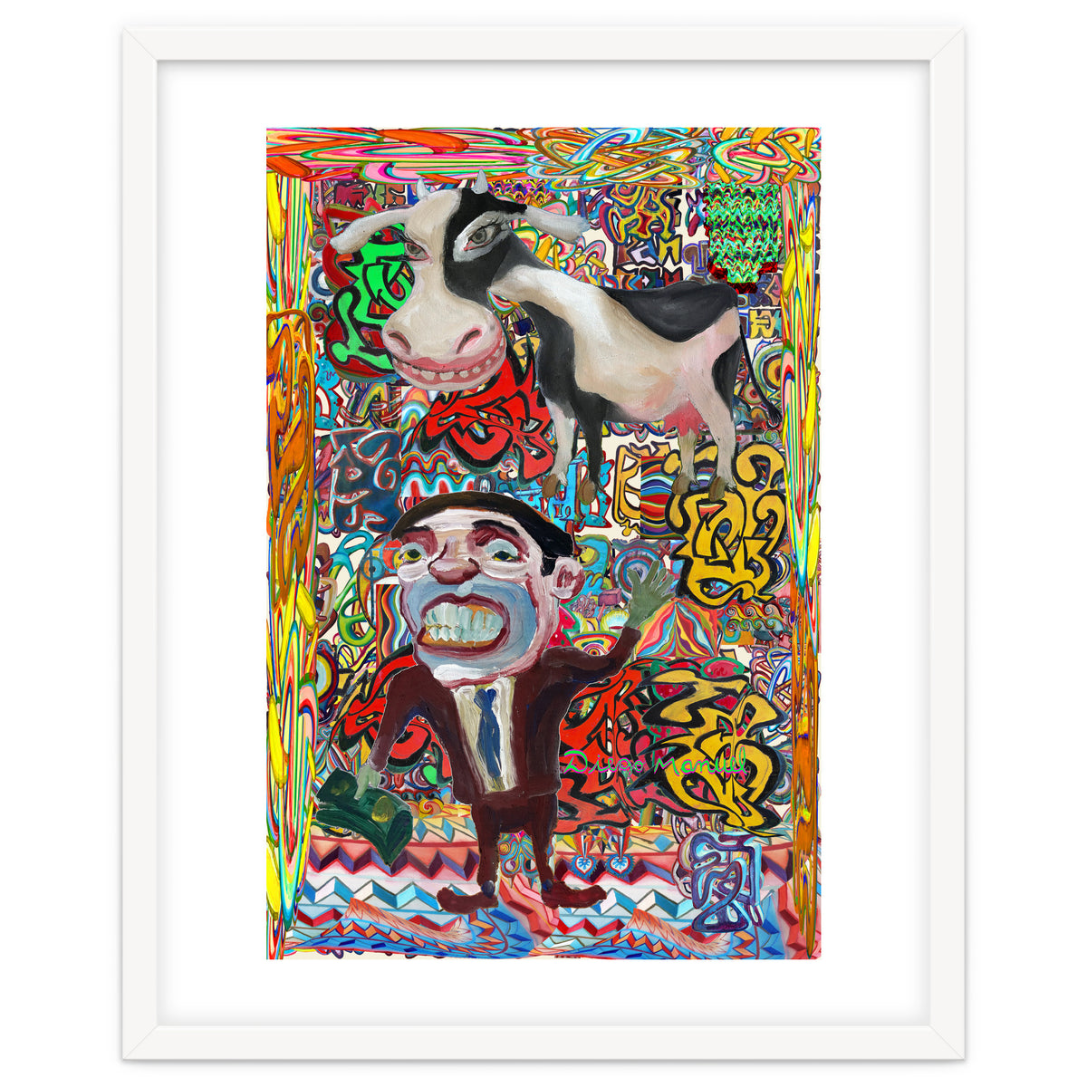 Vendedor De Dolares 2