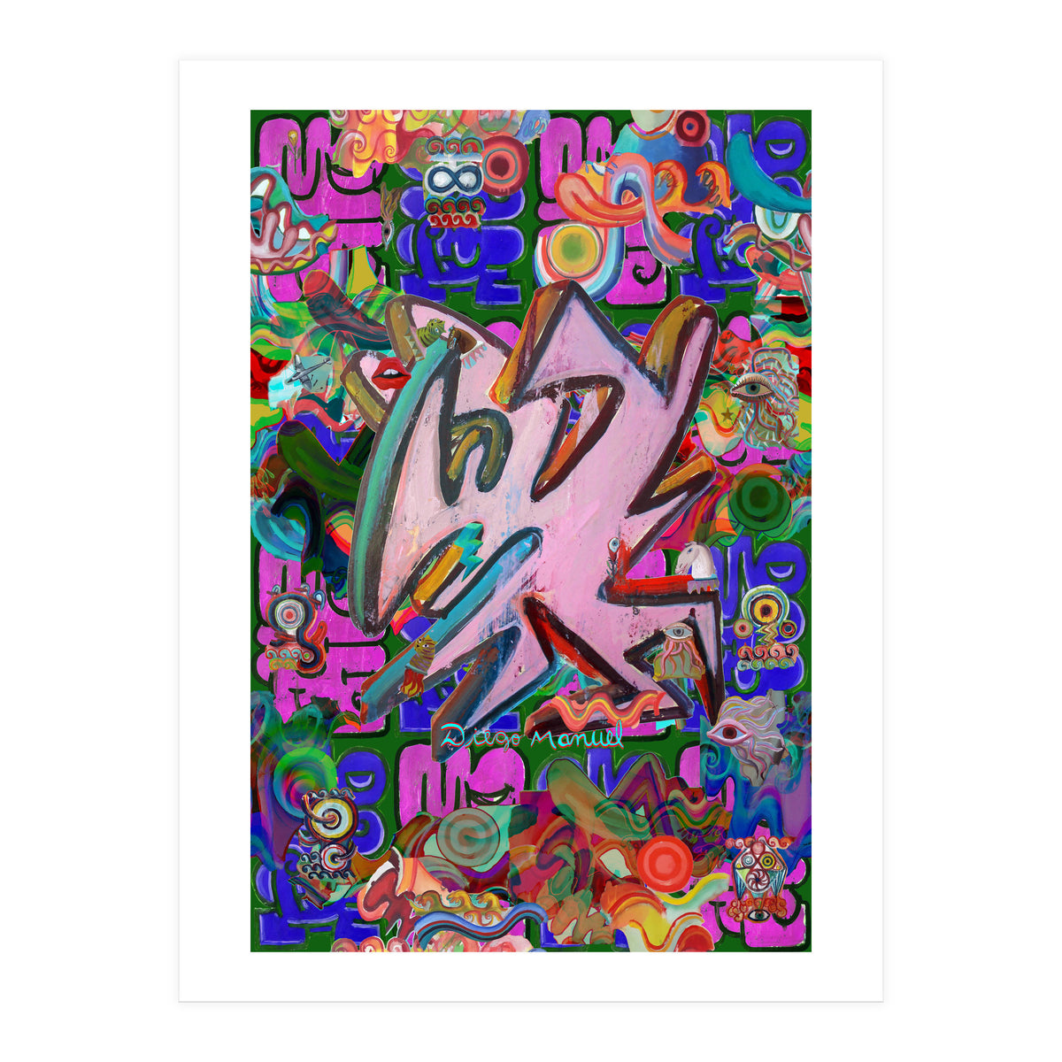 Muchas Cosas 2021 164 (Print Only)