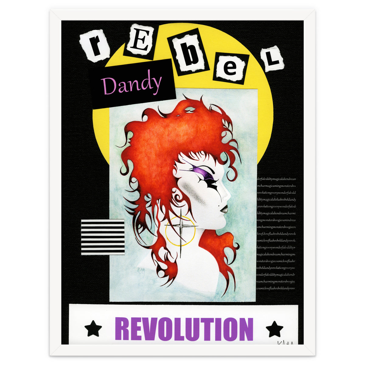 Warpaint: Rebel Orange