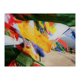 Prayer Flag - Series 3 (Print Only) thumbnail