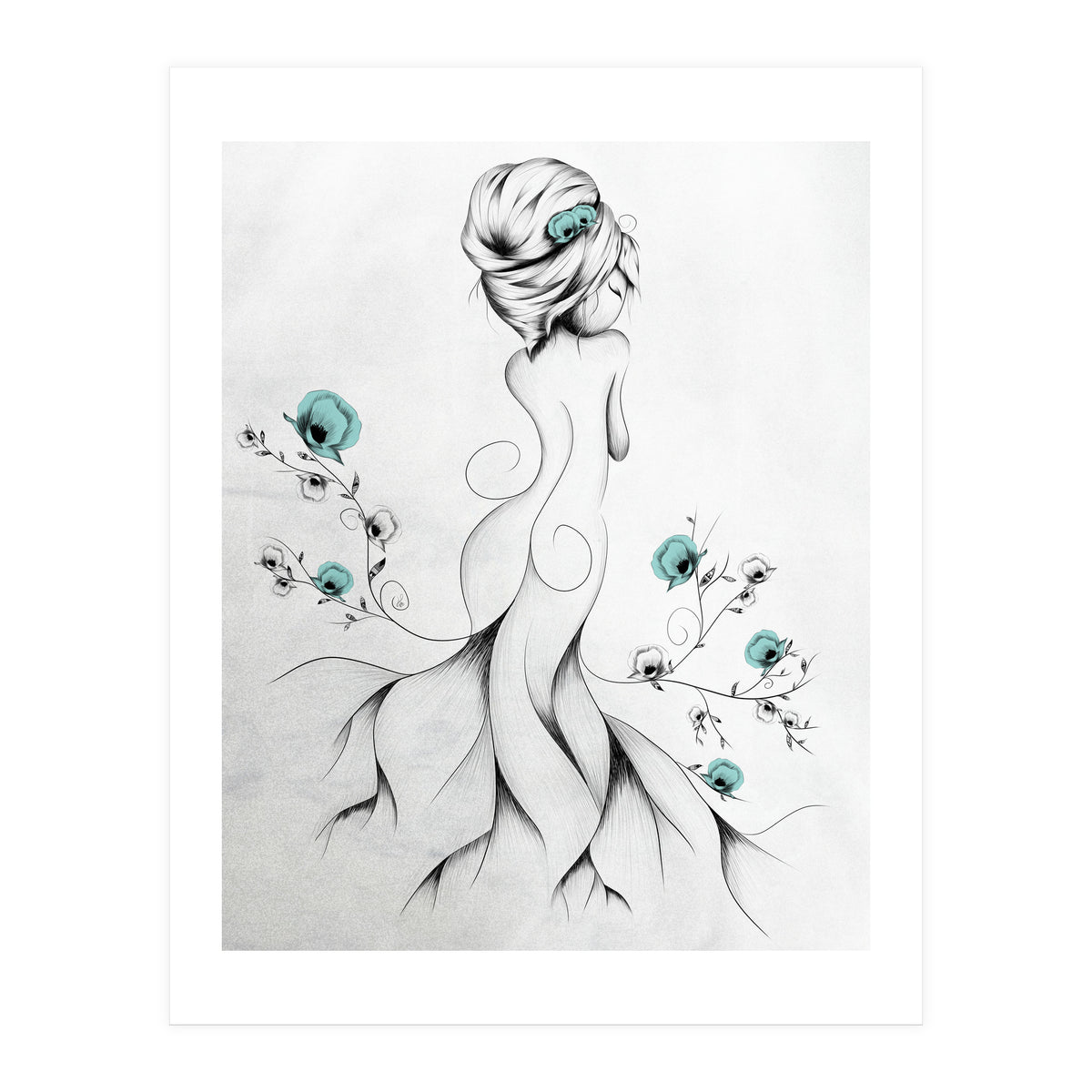 Poppy Poem (Print Only)