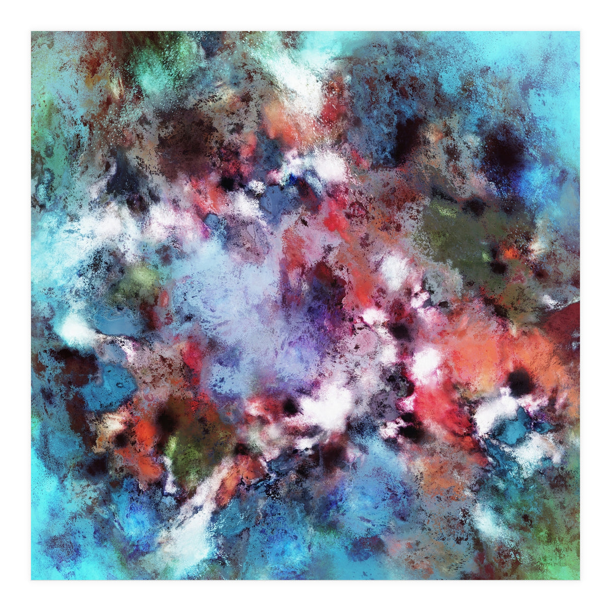 Reconnaissance (Print Only)