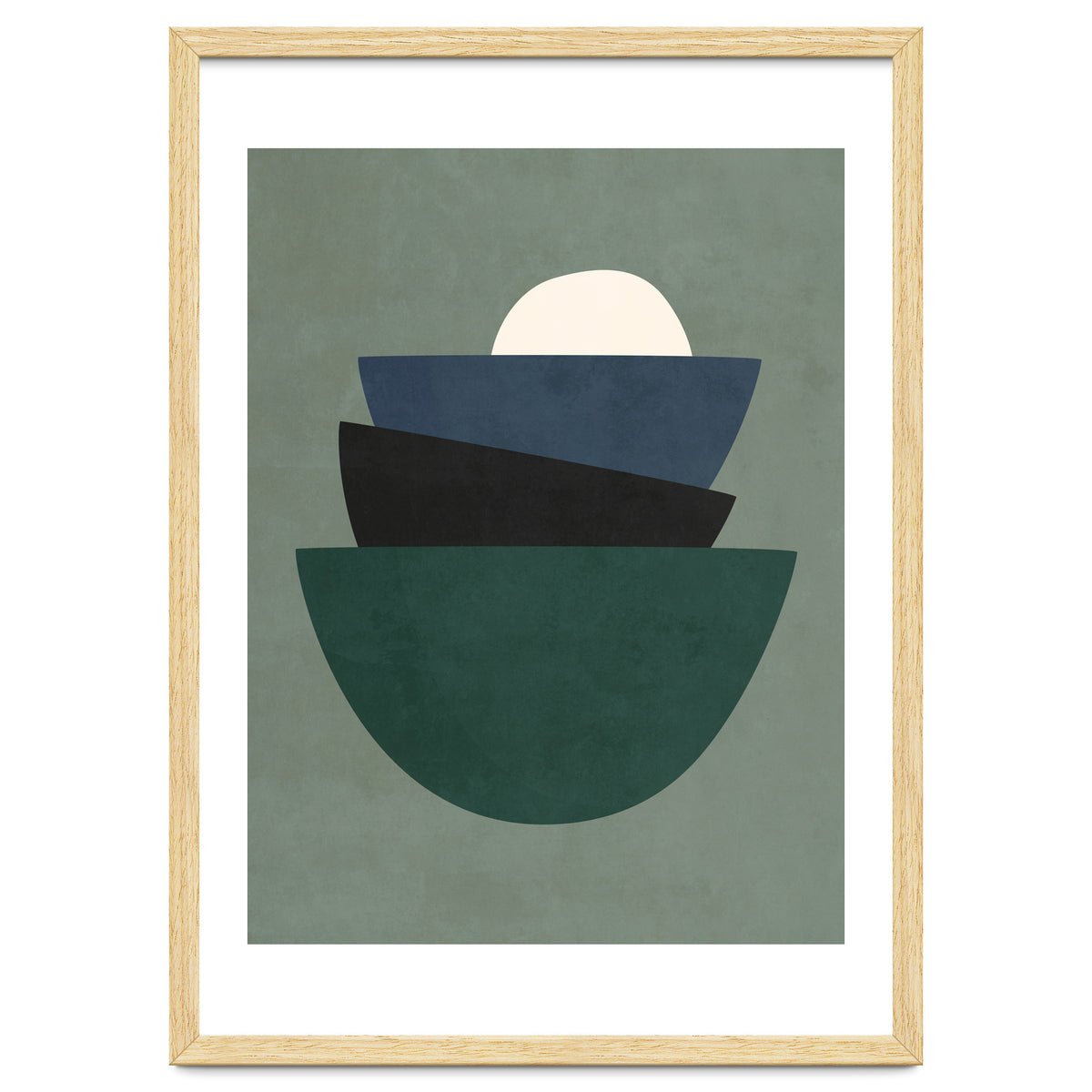 MINIMAL ART - GEOMETRIES  G02