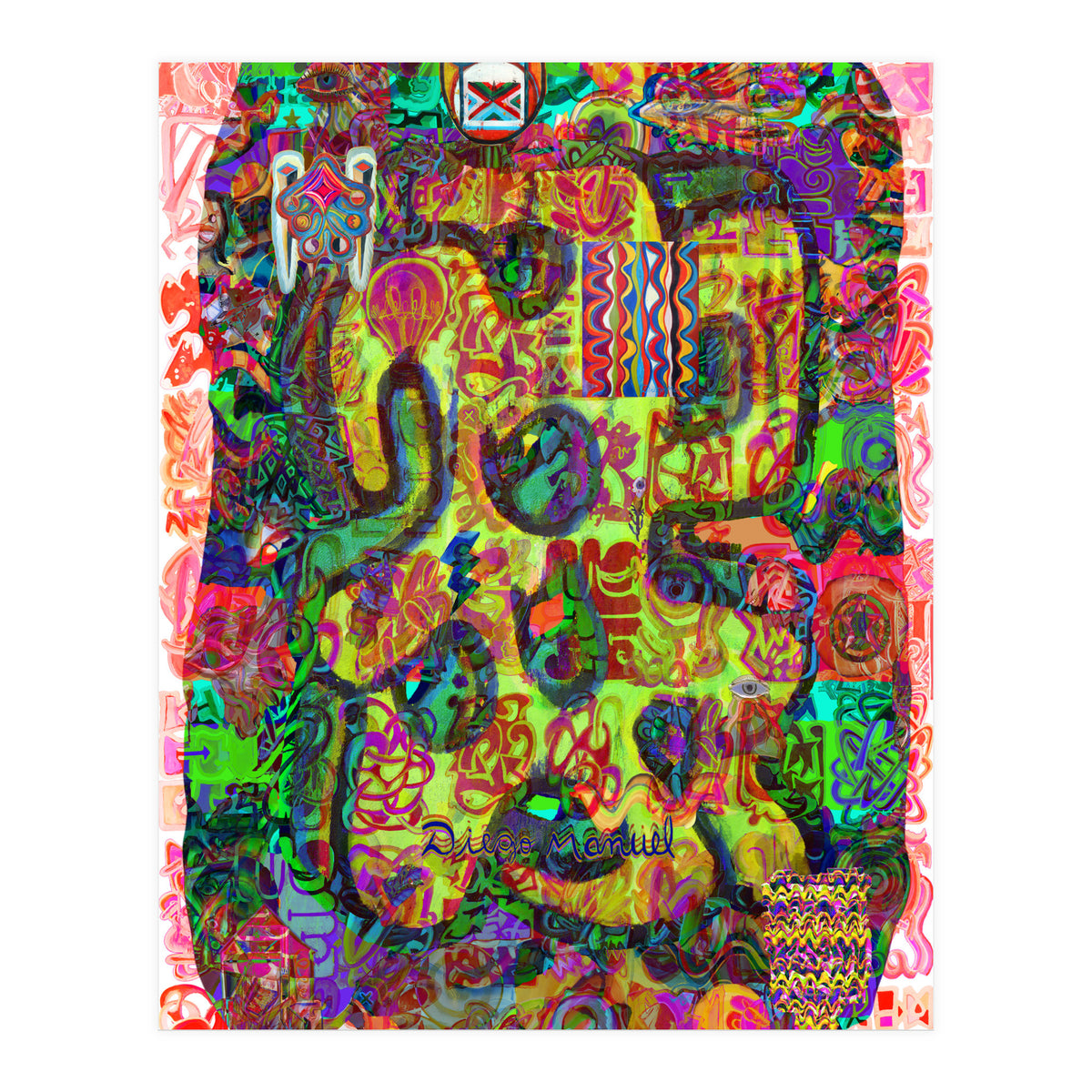 New Graffiti2022 65 (Print Only)