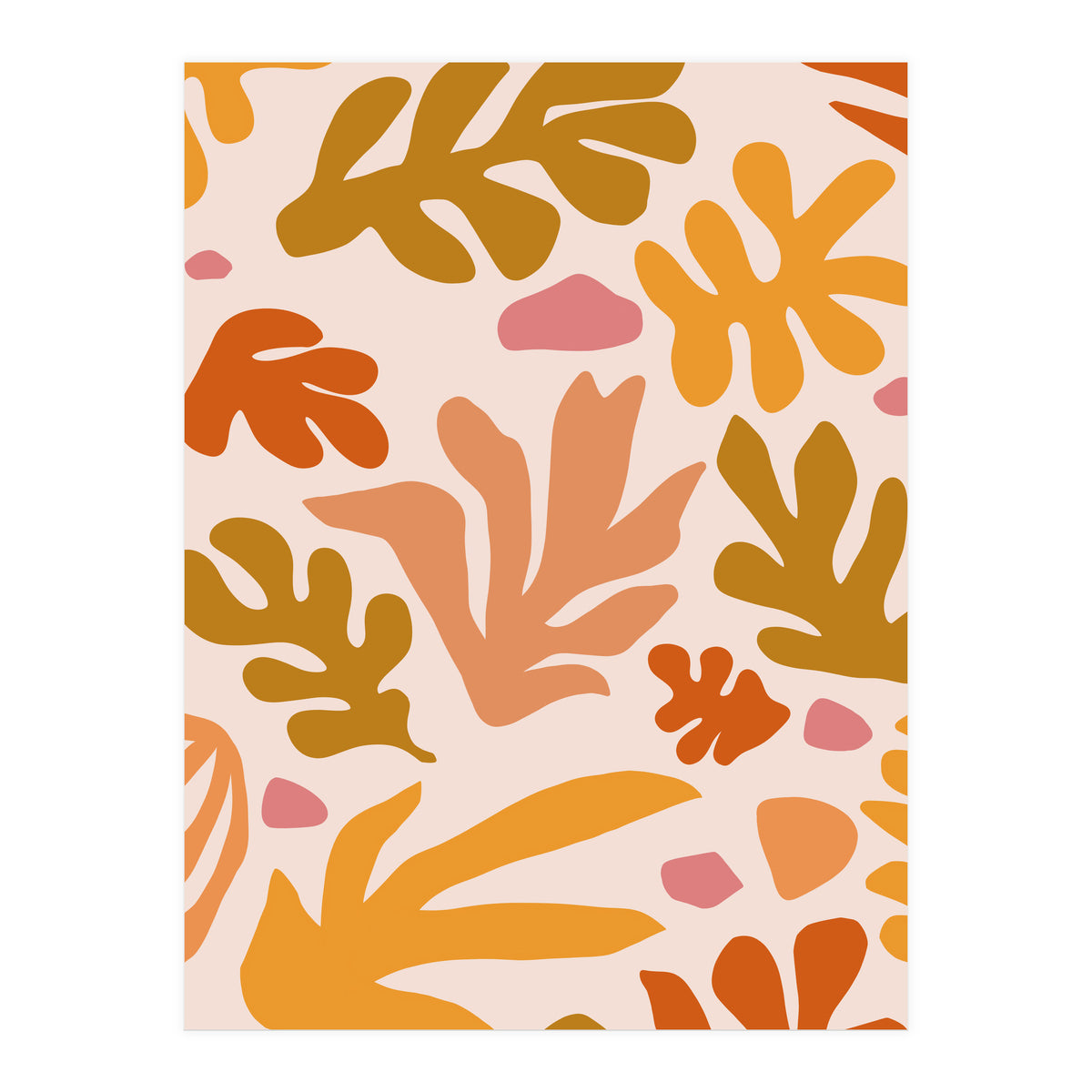 Her Garden (Print Only)