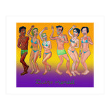 Playa Punta Mogotes 2 (Print Only) thumbnail