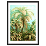Vintage Tropical | Jungle Botanical Nature Banana Tree | Bohemian Plants Trees Forest thumbnail