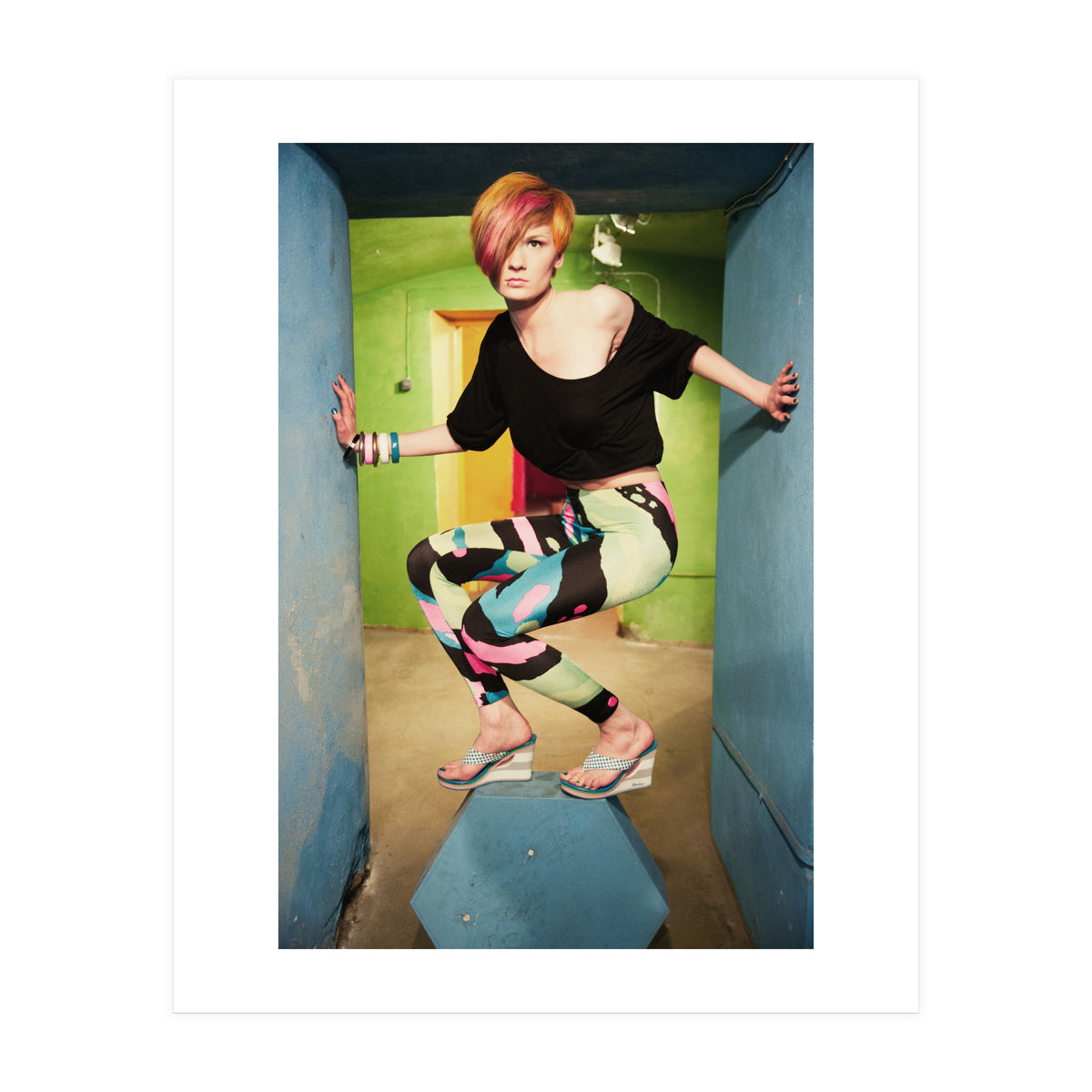 Funny Dungeon (Print Only)