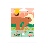 Sunkissed Skin & A Tropical Sky, Let Your Soul & Spirit Fly (Print Only) thumbnail