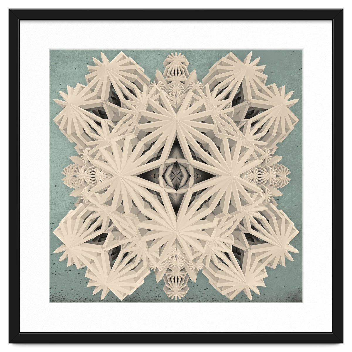 Ancient Calaabachti Filigrane