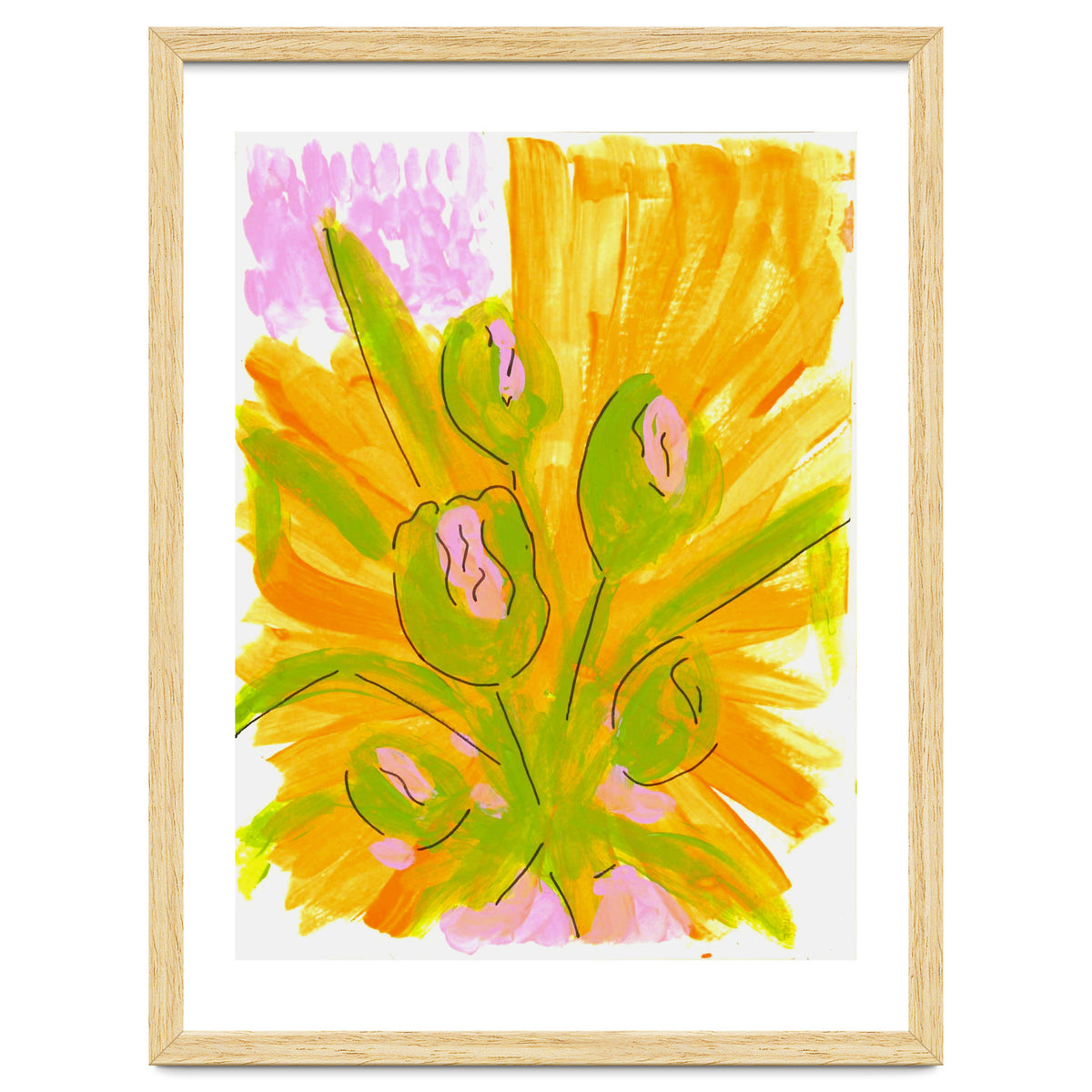 Tulips III