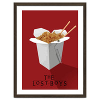 THE LOST BOYS