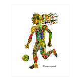 Jugador 78  (Print Only) thumbnail