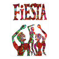 Fiesta 5  (Print Only)