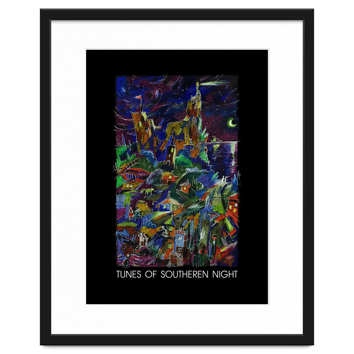 Tunes Of Southern Night