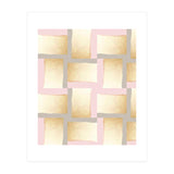 Pastels + Gold (Print Only) thumbnail