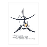 Hoop Balerina 1 (Print Only) thumbnail
