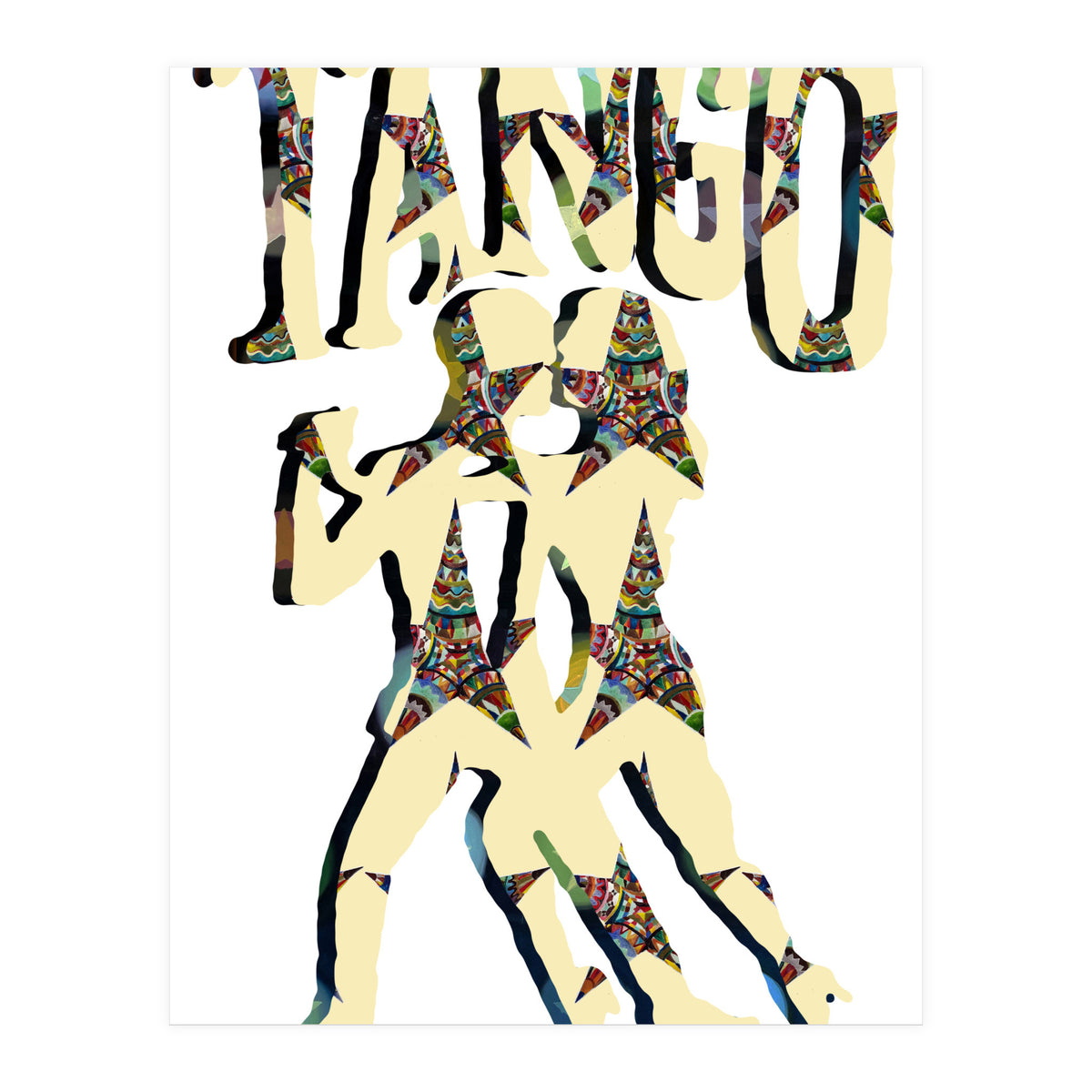 Tango 19  (Print Only)
