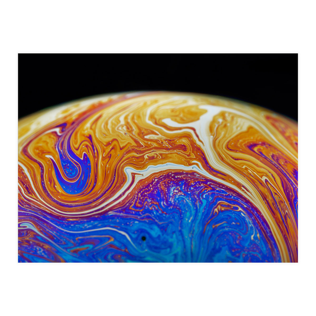 Soap Bubble  (Print Only)