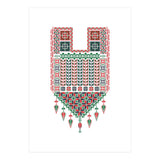 Tatreez Ornament 4 (Print Only) thumbnail