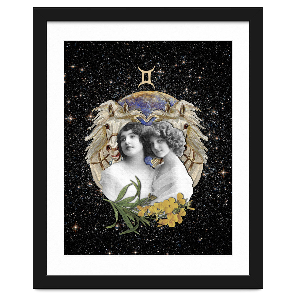 Gemini Zodiac Sign