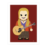 Phoebe Toy (Print Only) thumbnail