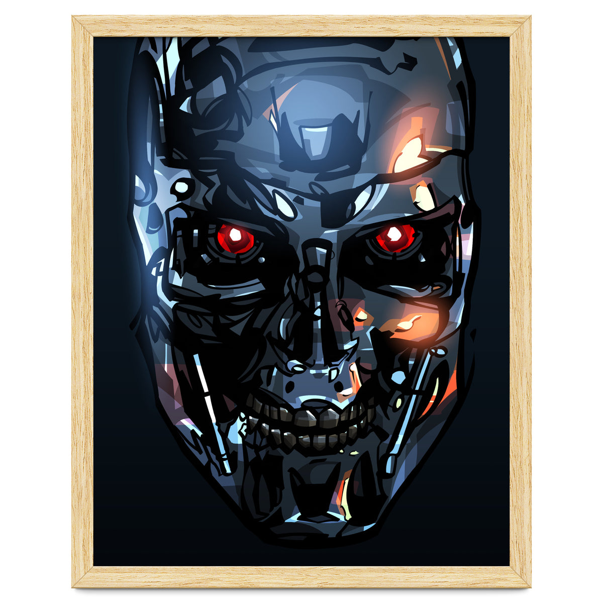 Terminator Head