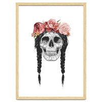 Festival Skull