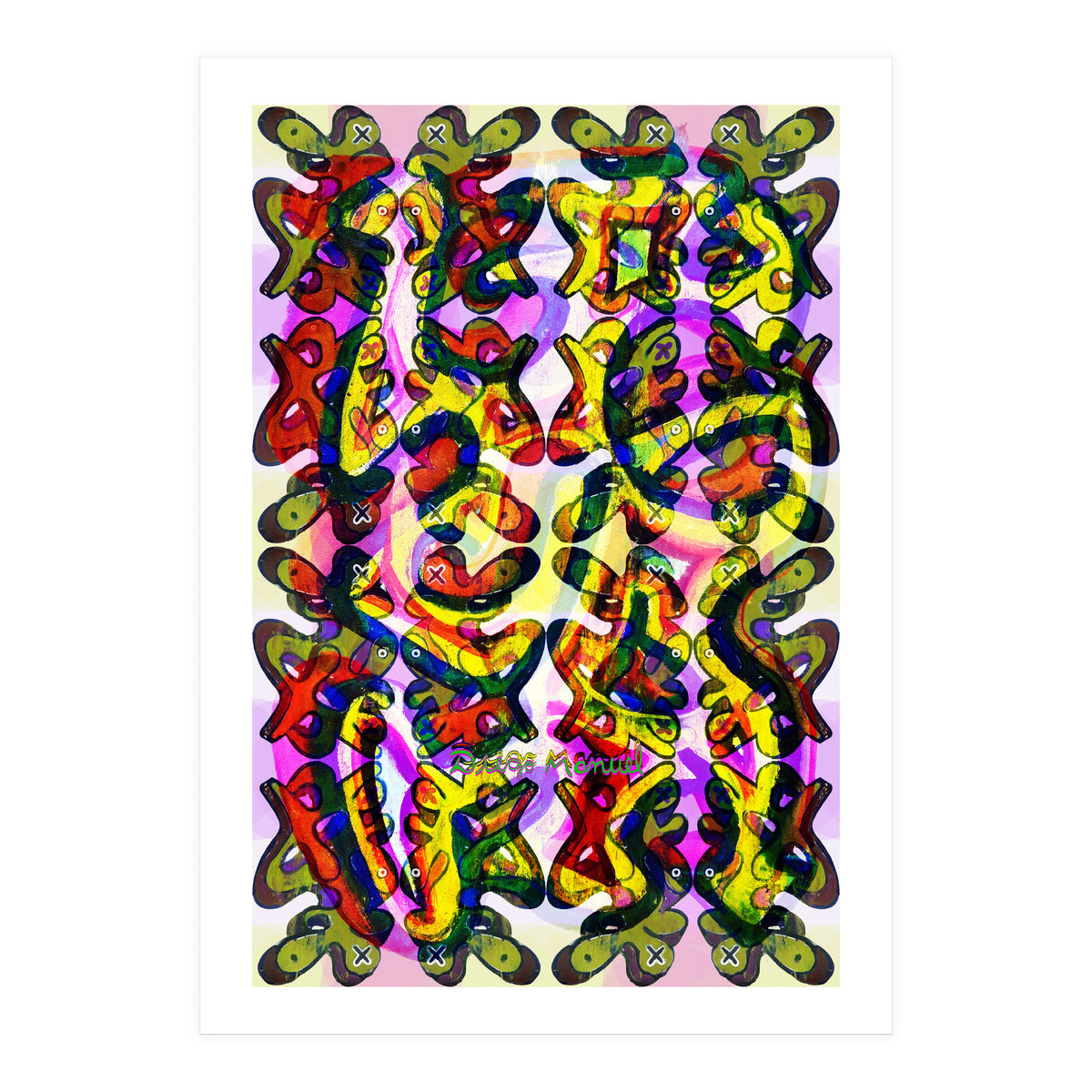 Graffiti Digital 2022 348 (Print Only)