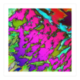 Shattering Pink Tigers (Print Only) thumbnail