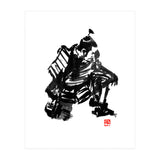 shogun 02 (Print Only) thumbnail