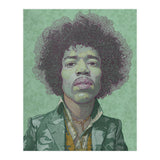 Hendrix Illustration (Print Only) thumbnail