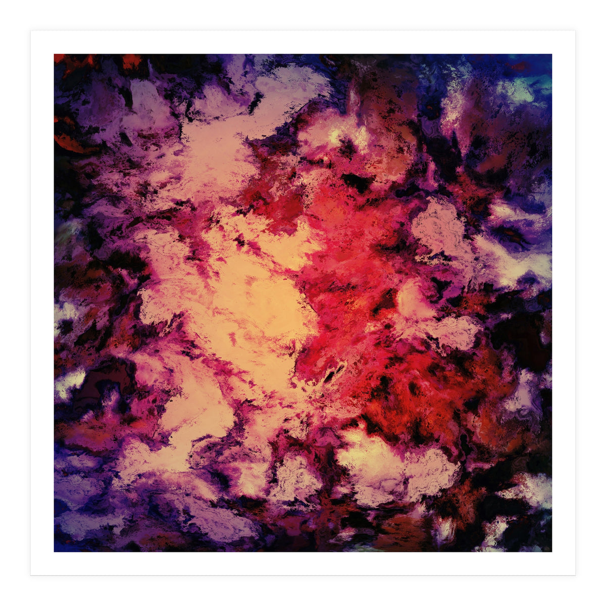 Thunder (Print Only)