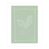 Keep calm and be your self (Print Only) thumbnail