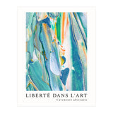 Freedom In Art - The Abstract Adventure (3) (Print Only) thumbnail