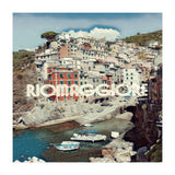 Riomaggiore Italy Vintage (Print Only) thumbnail